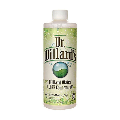 Dr. Willards Willard Water Clear Concentrate - 16 Oz